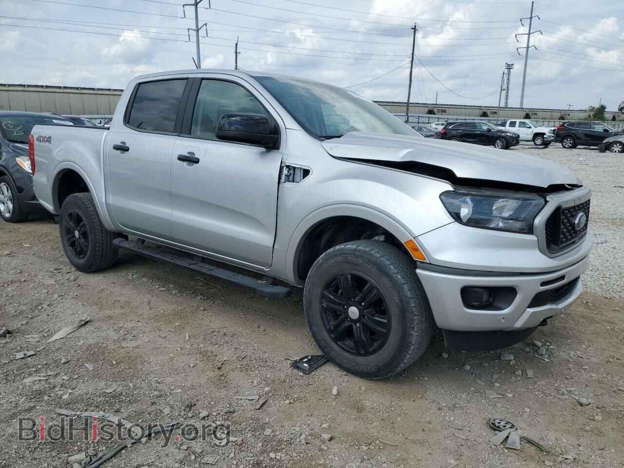 2019 FORD RANGER - VIN: 1FTER4FH9KLA25111 - Фото 4
