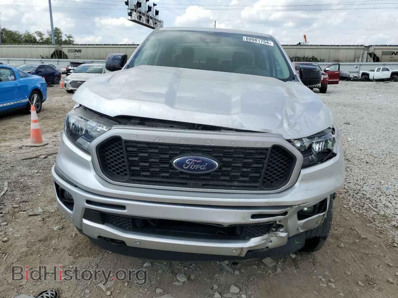 2019 FORD RANGER - VIN: 1FTER4FH9KLA25111 - Фото 5