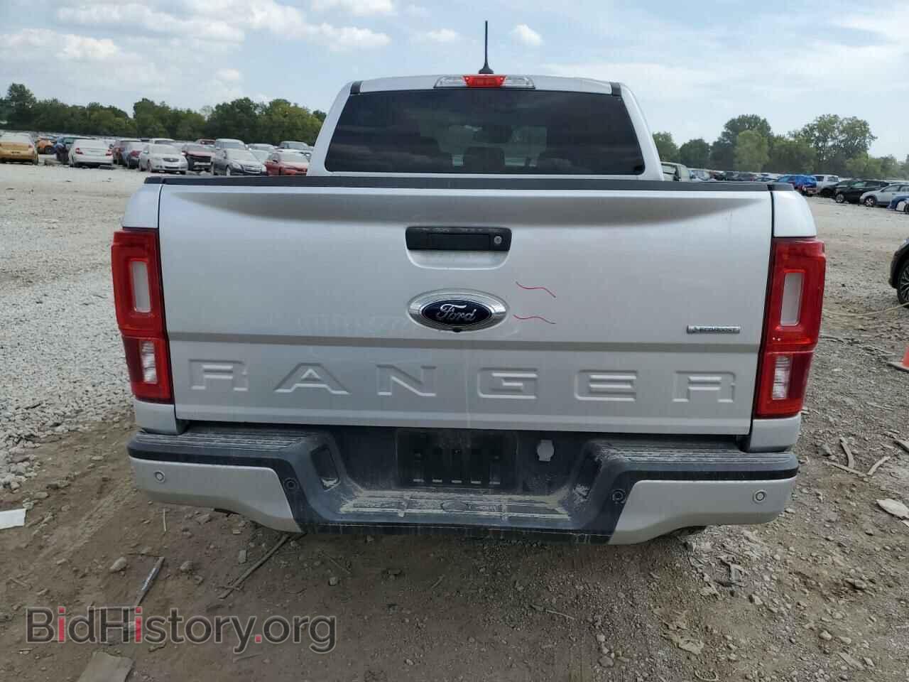 2019 FORD RANGER - VIN: 1FTER4FH9KLA25111 - Фото 6