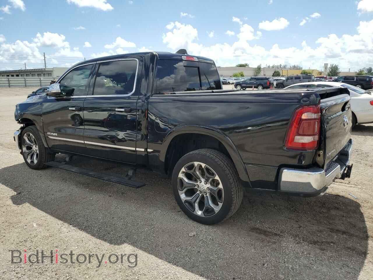 2019 RAM 1500 - VIN: 1C6RREHT7KN847815 - Фото 2