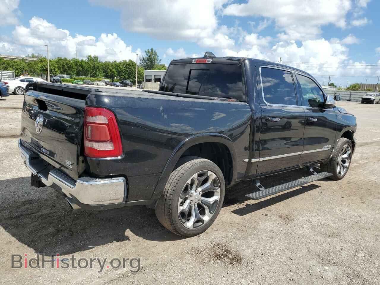 2019 RAM 1500 - VIN: 1C6RREHT7KN847815 - Фото 3