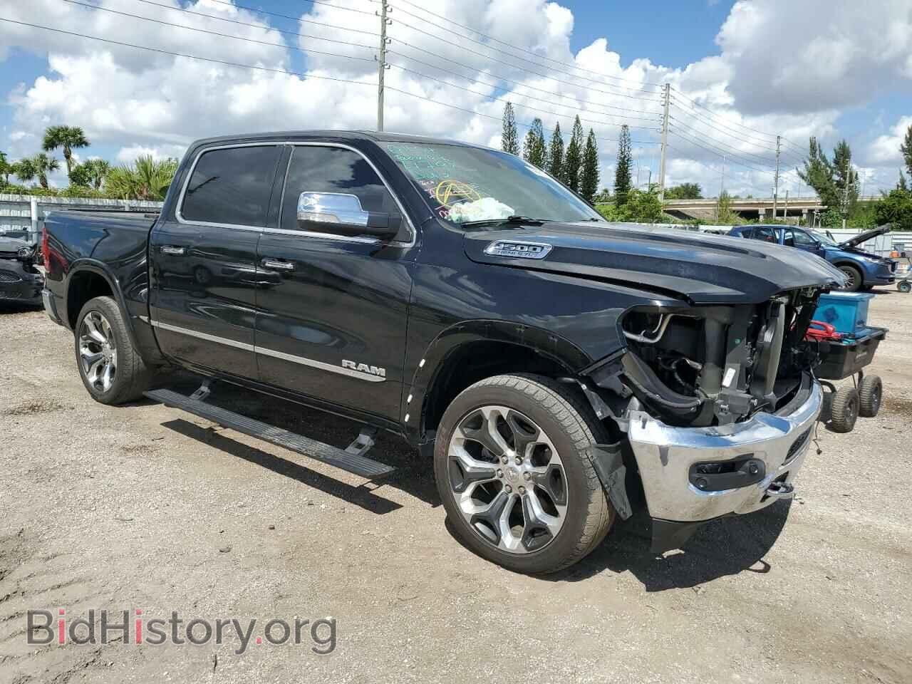 2019 RAM 1500 - VIN: 1C6RREHT7KN847815 - Фото 4