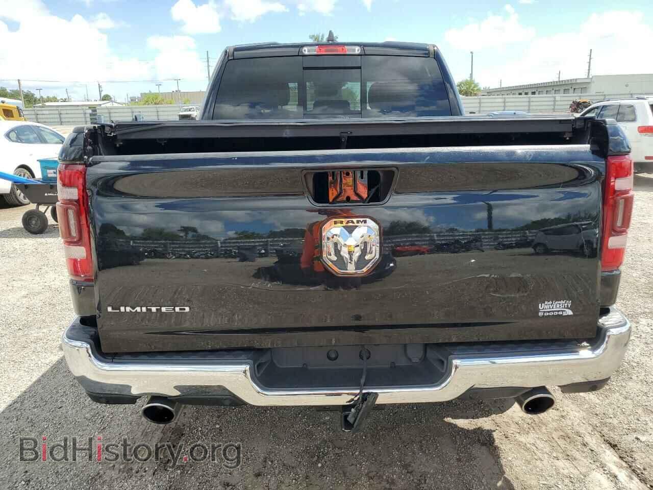 2019 RAM 1500 - VIN: 1C6RREHT7KN847815 - Фото 6