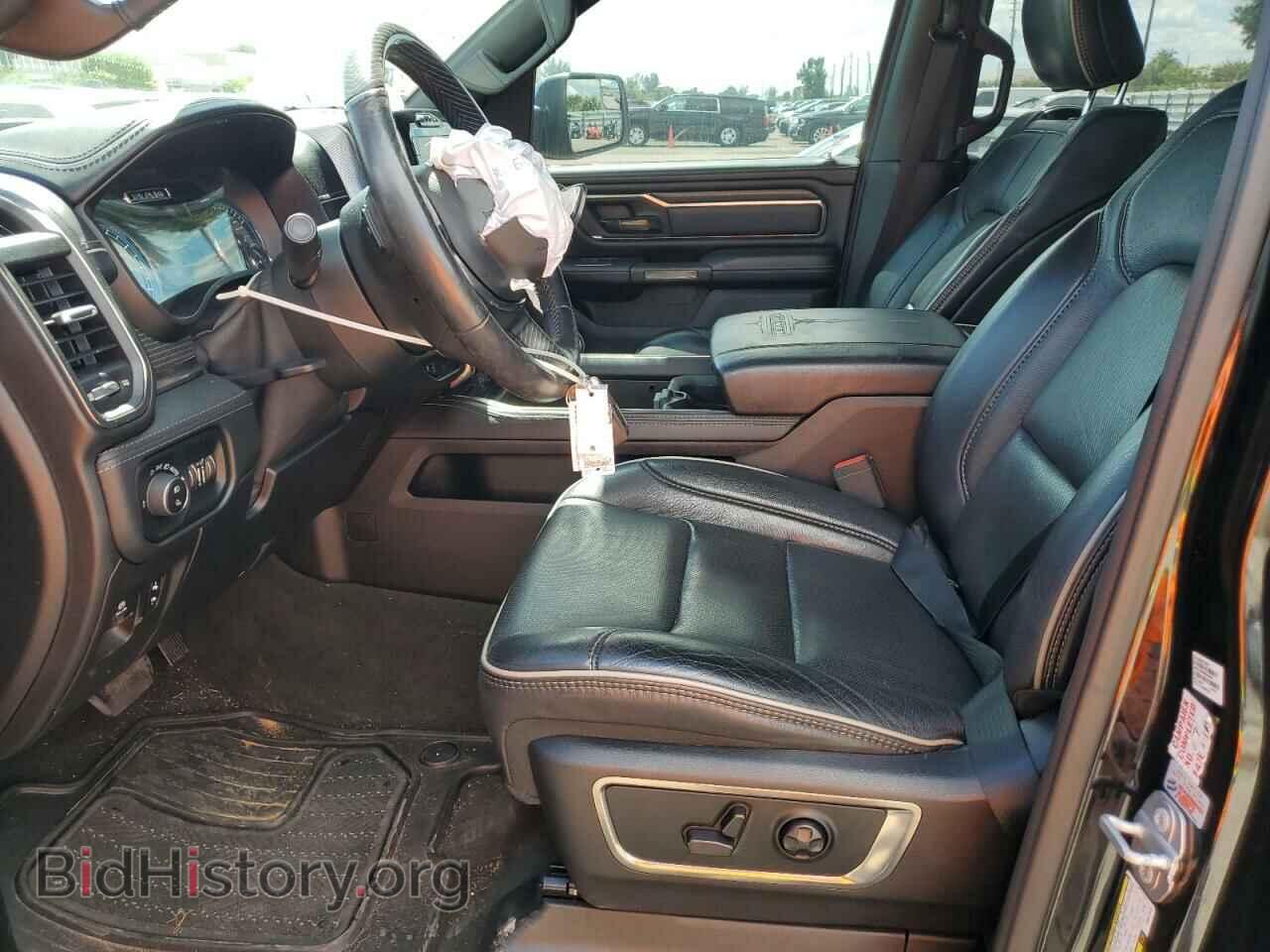 2019 RAM 1500 - VIN: 1C6RREHT7KN847815 - Фото 7