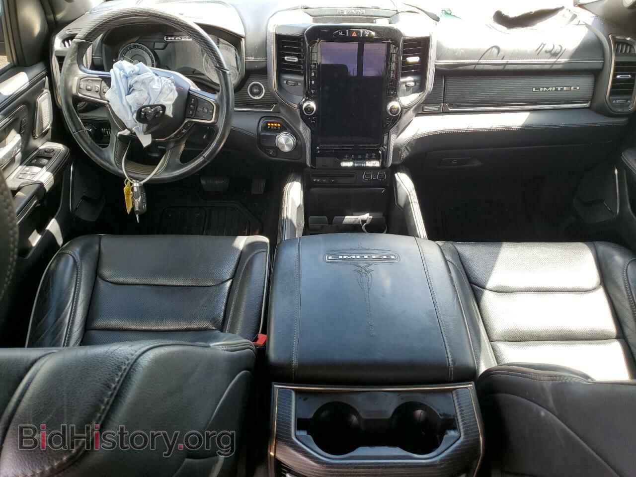 2019 RAM 1500 - VIN: 1C6RREHT7KN847815 - Фото 8