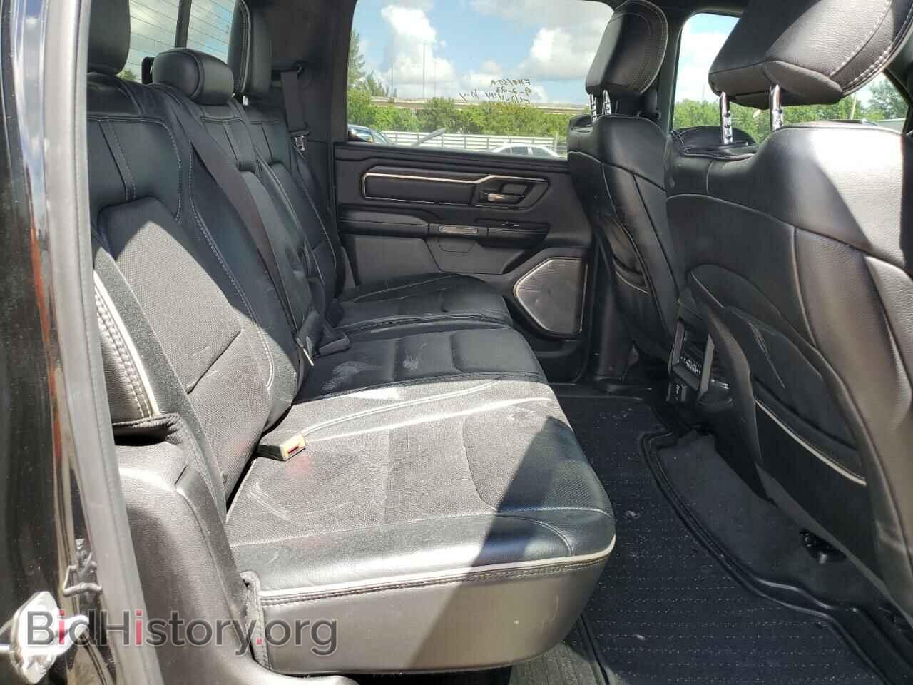 2019 RAM 1500 - VIN: 1C6RREHT7KN847815 - Фото 10