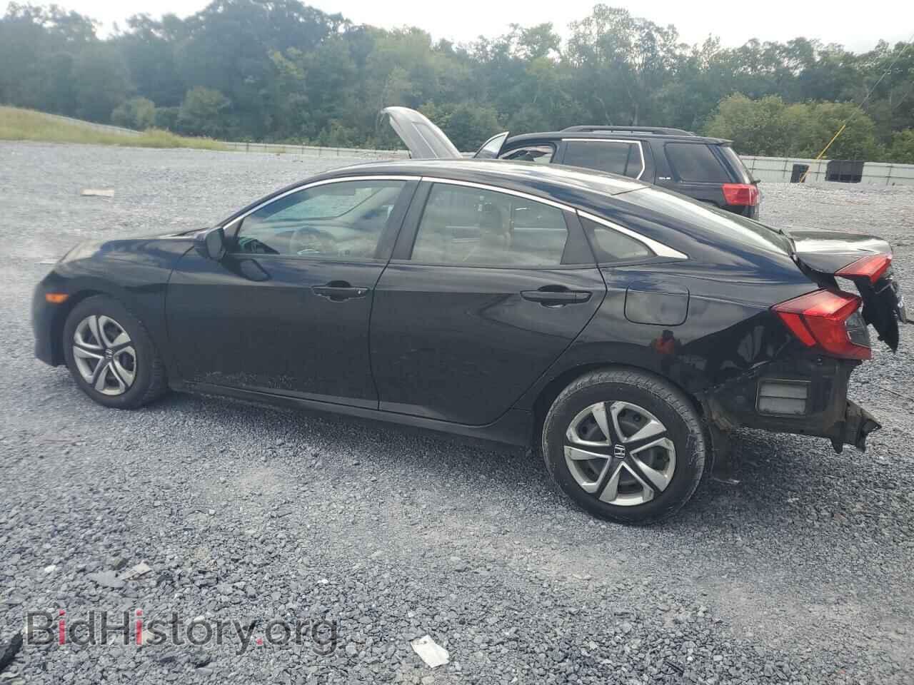 2017 HONDA CIVIC - VIN: 19XFC2F54HE002160 - Фото 2