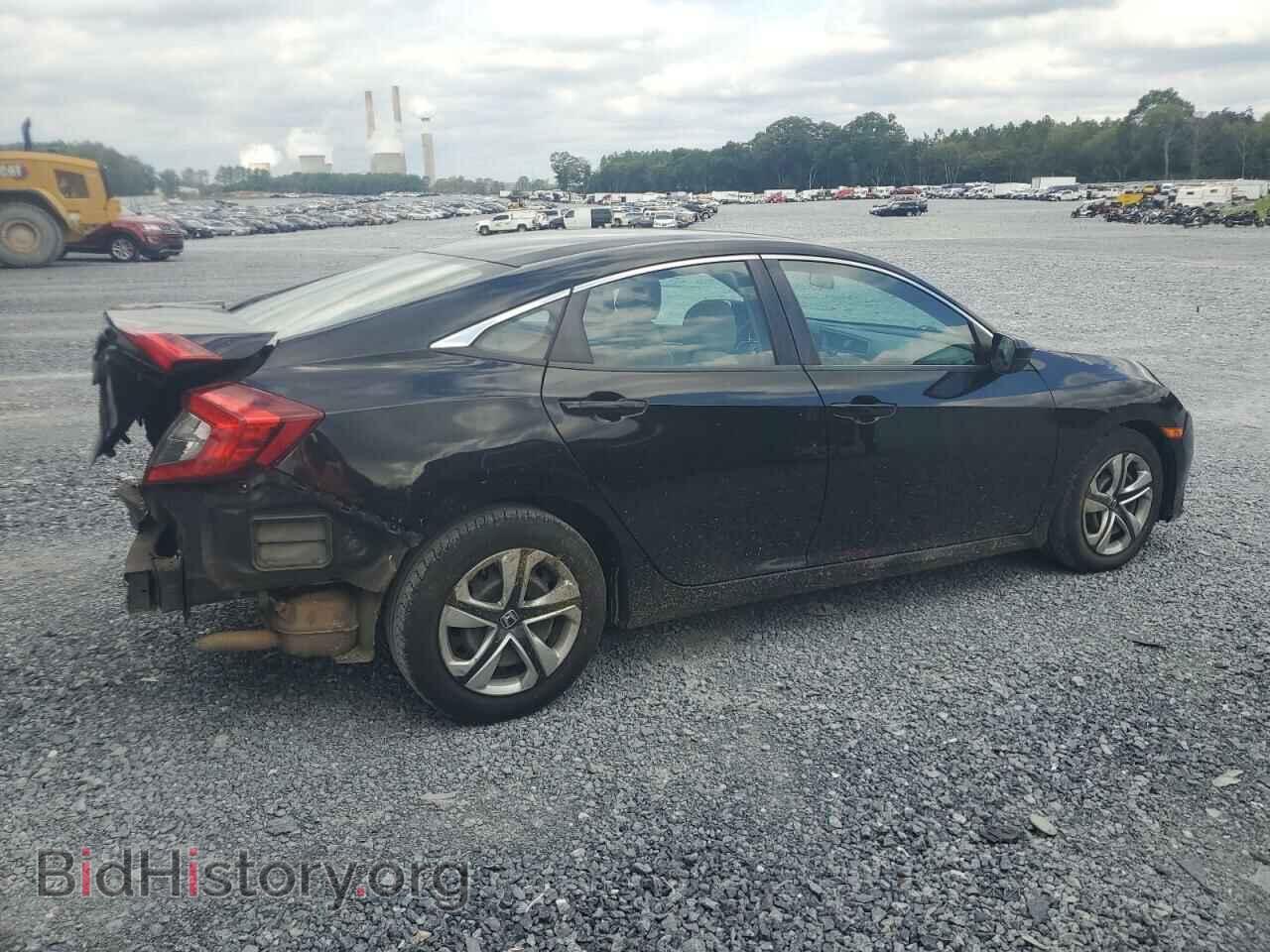 2017 HONDA CIVIC - VIN: 19XFC2F54HE002160 - Фото 3