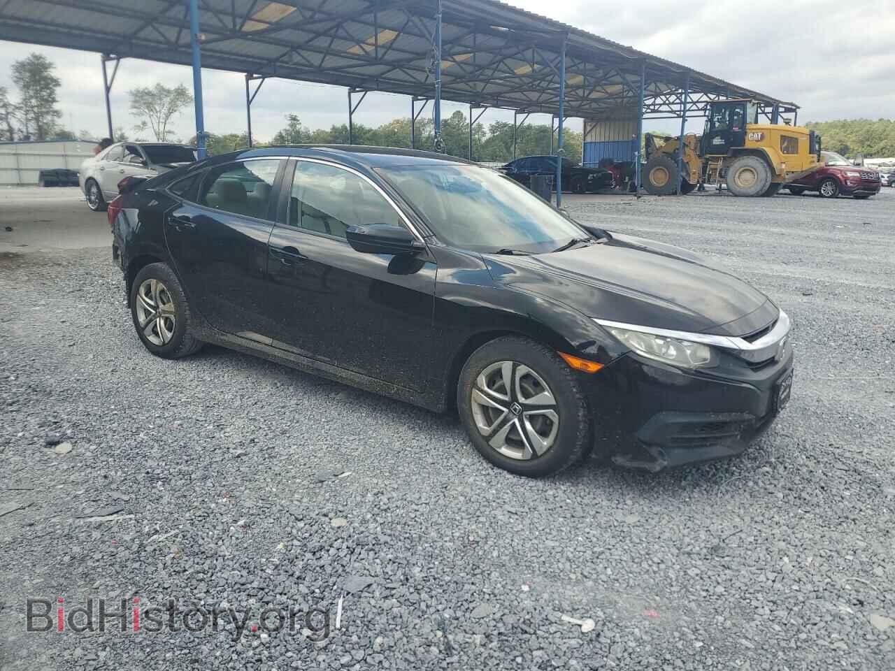 2017 HONDA CIVIC - VIN: 19XFC2F54HE002160 - Фото 4