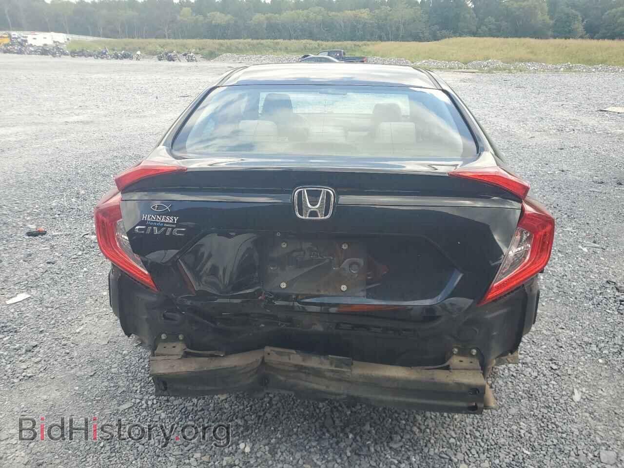 2017 HONDA CIVIC - VIN: 19XFC2F54HE002160 - Фото 6