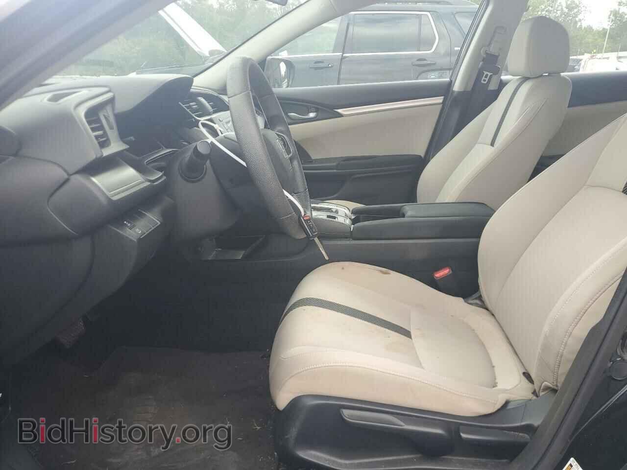 2017 HONDA CIVIC - VIN: 19XFC2F54HE002160 - Фото 7