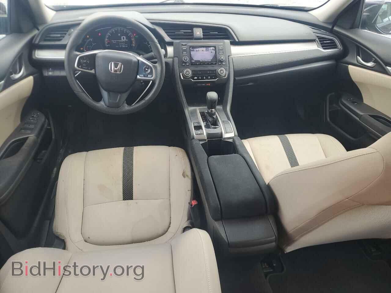 2017 HONDA CIVIC - VIN: 19XFC2F54HE002160 - Фото 8