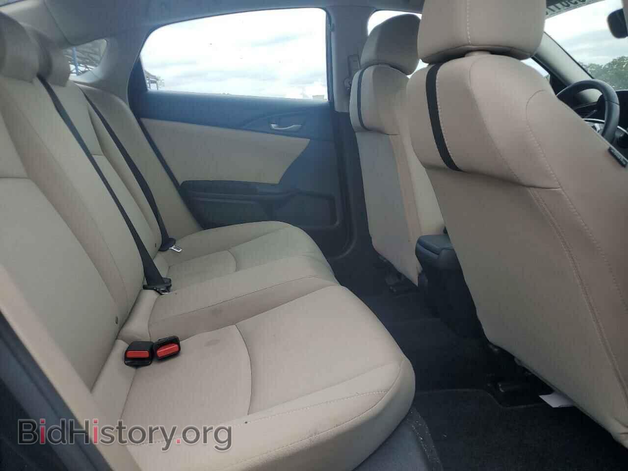 2017 HONDA CIVIC - VIN: 19XFC2F54HE002160 - Фото 10