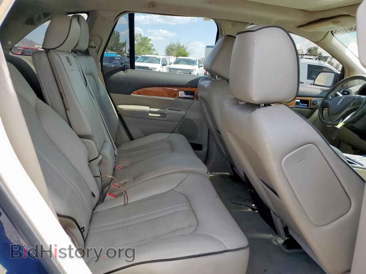 2012 LINCOLN MKX - VIN: 2LMDJ6JK0CBL17555 - Фото 11