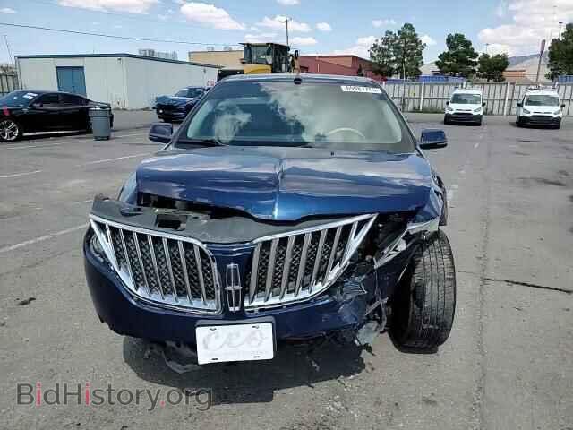 2012 LINCOLN MKX - VIN: 2LMDJ6JK0CBL17555 - Фото 14