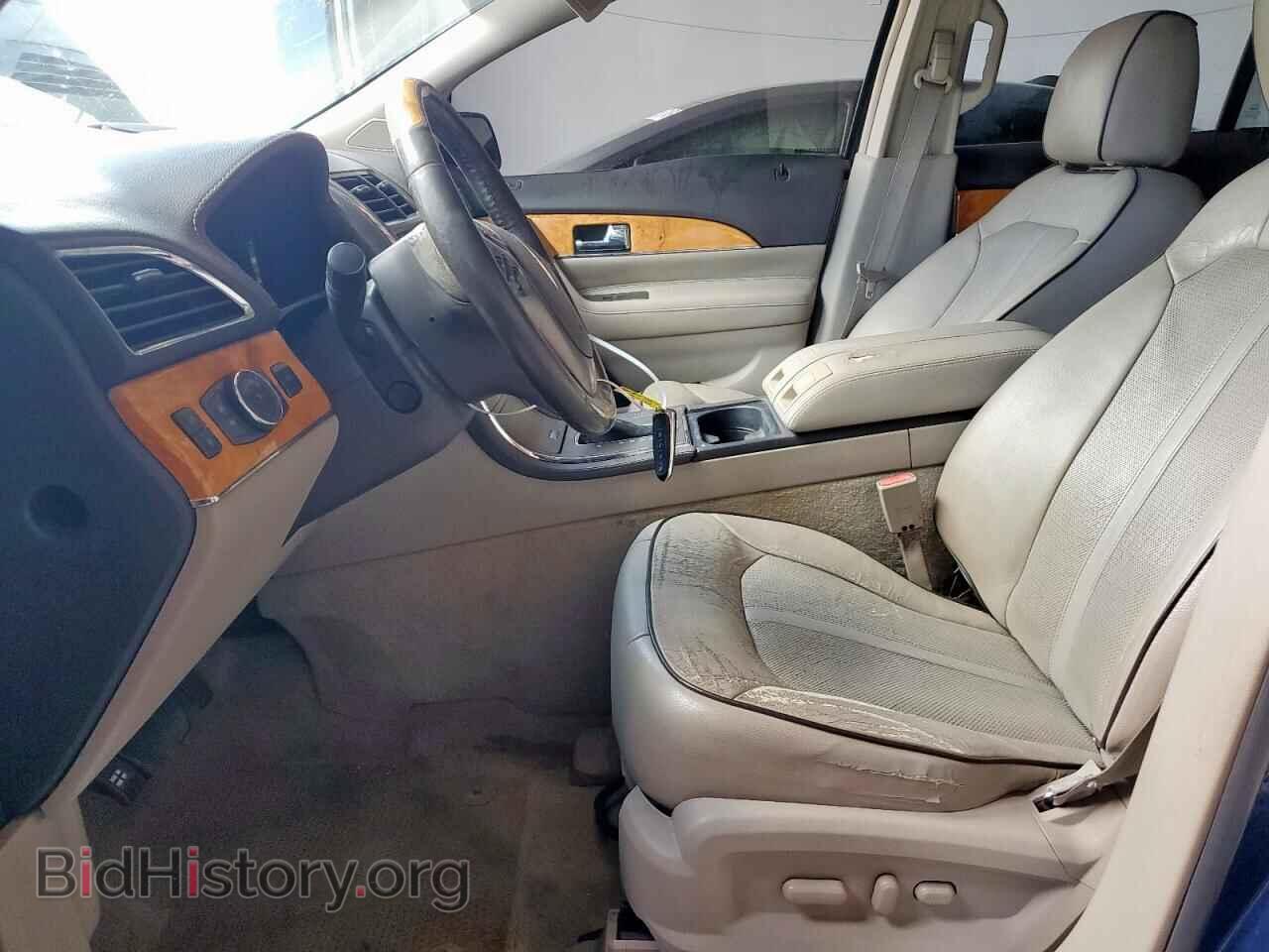2012 LINCOLN MKX - VIN: 2LMDJ6JK0CBL17555 - Фото 7