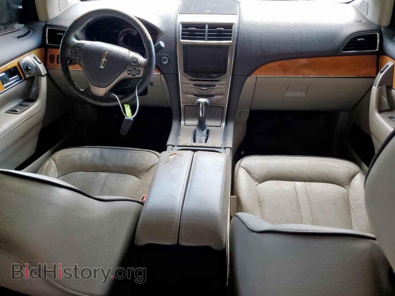 2012 LINCOLN MKX - VIN: 2LMDJ6JK0CBL17555 - Фото 8