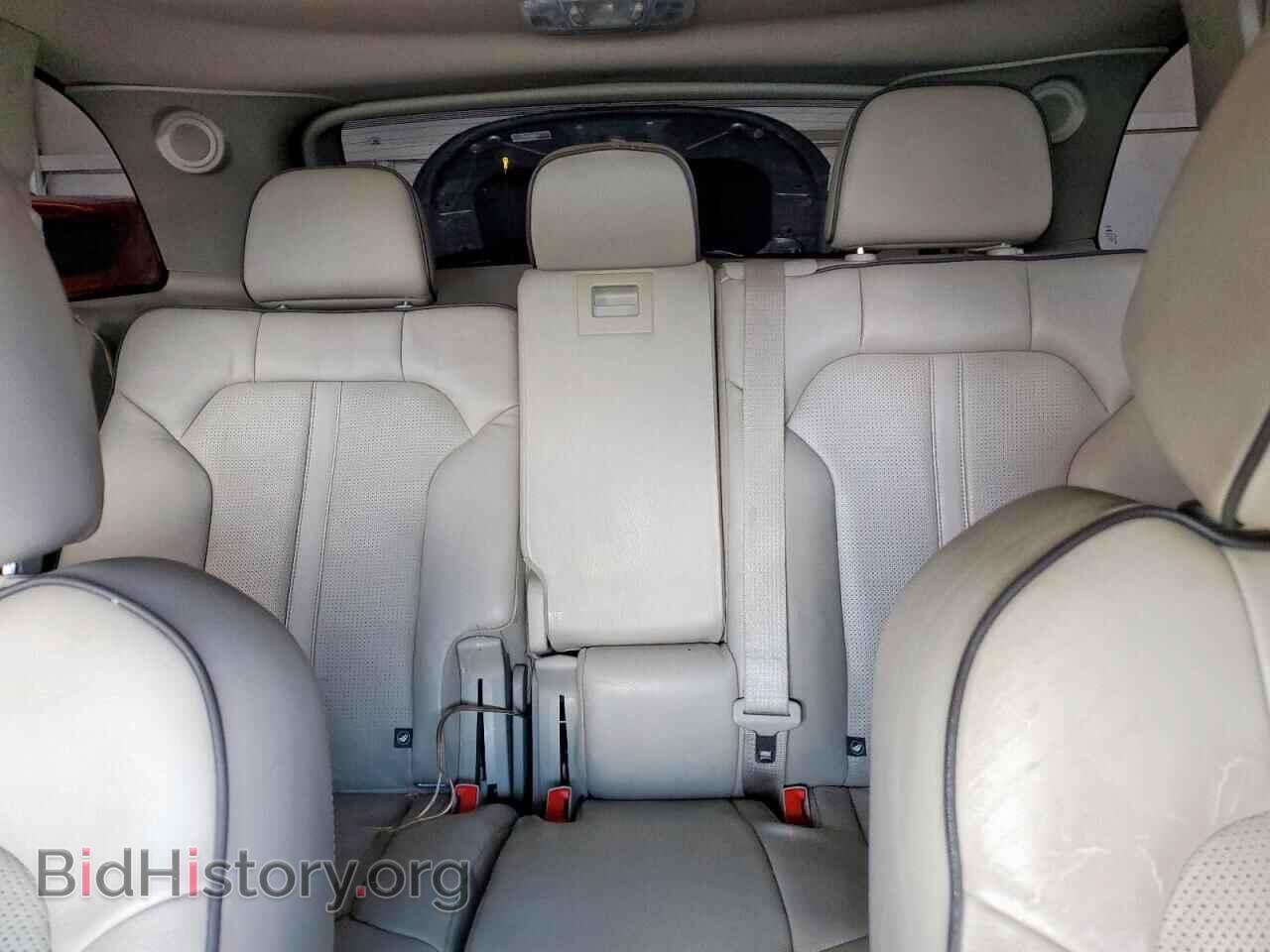 2012 LINCOLN MKX - VIN: 2LMDJ6JK0CBL17555 - Фото 10