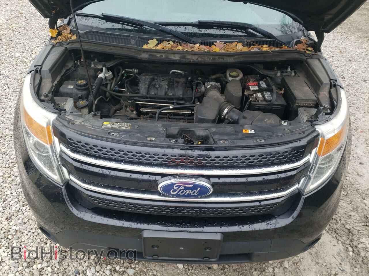 2012 FORD EXPLORER - VIN: 1FMHK8F87CGA12064 - Photo 12