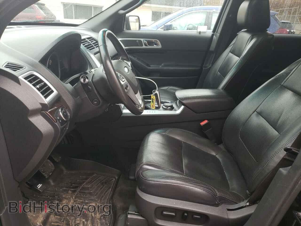 2012 FORD EXPLORER - VIN: 1FMHK8F87CGA12064 - Photo 7