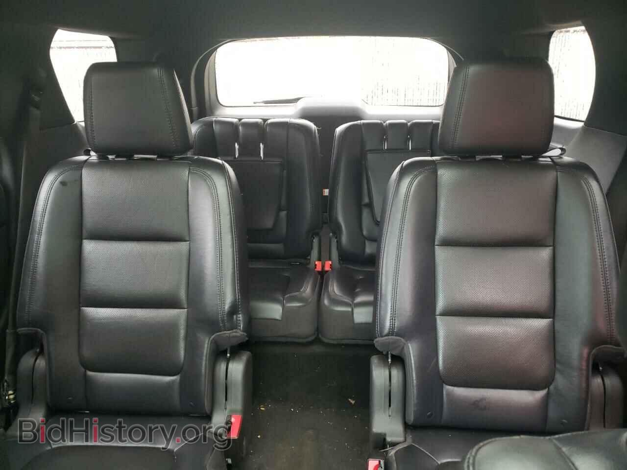 2012 FORD EXPLORER - VIN: 1FMHK8F87CGA12064 - Photo 10