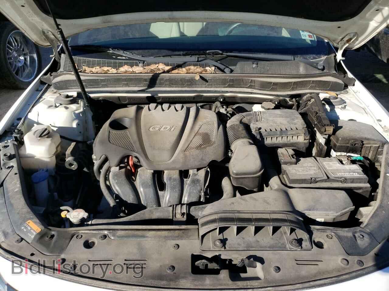 2015 KIA OPTIMA - VIN: KNAGM4A73F5570444 - Фото 7