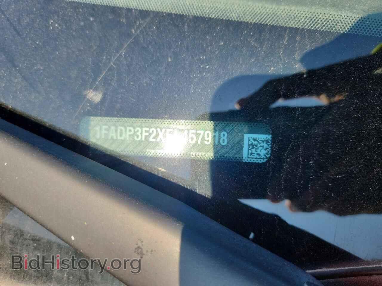 2014 FORD FOCUS - VIN: 1FADP3F2XEL457918 - Фото 12