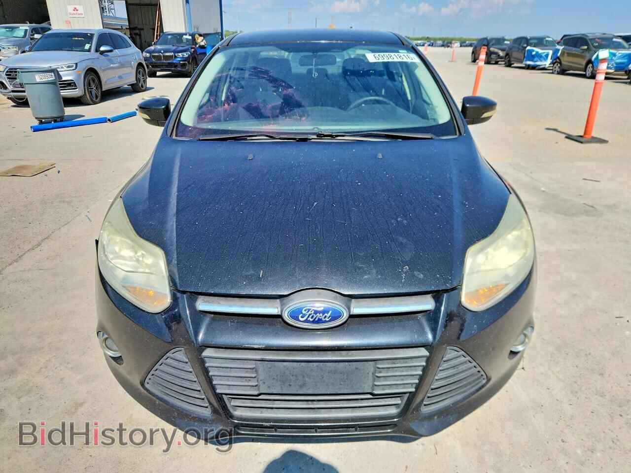 2014 FORD FOCUS - VIN: 1FADP3F2XEL457918 - Фото 5