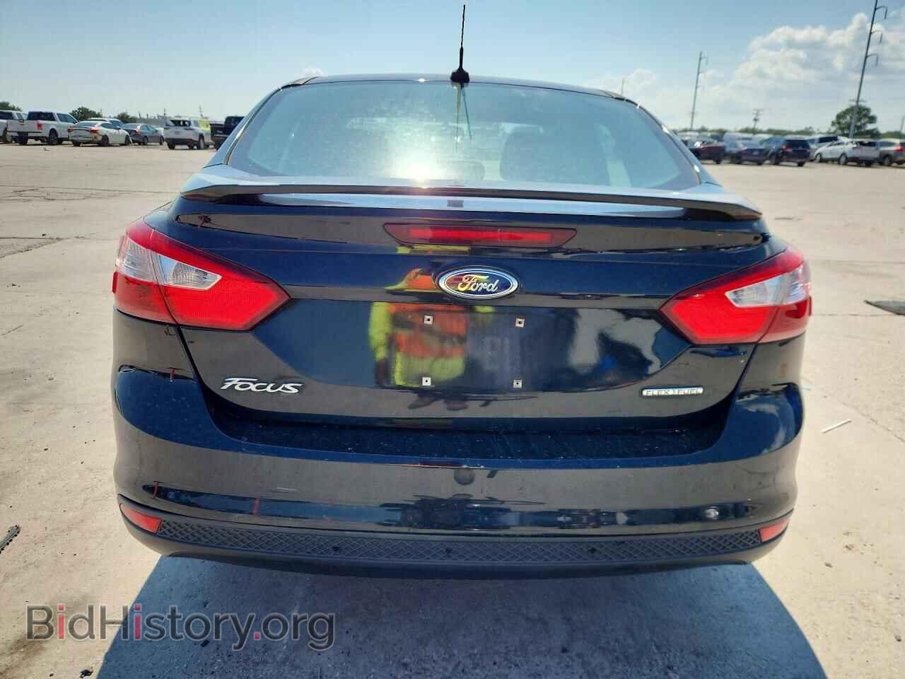 2014 FORD FOCUS - VIN: 1FADP3F2XEL457918 - Фото 6