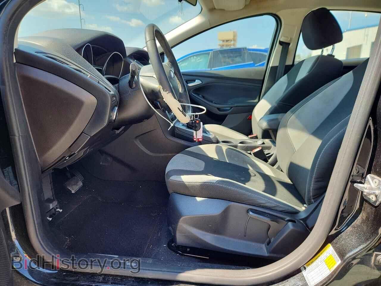 2014 FORD FOCUS - VIN: 1FADP3F2XEL457918 - Фото 7