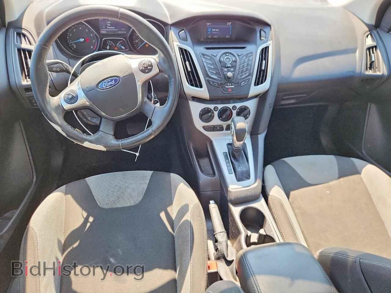 2014 FORD FOCUS - VIN: 1FADP3F2XEL457918 - Фото 8