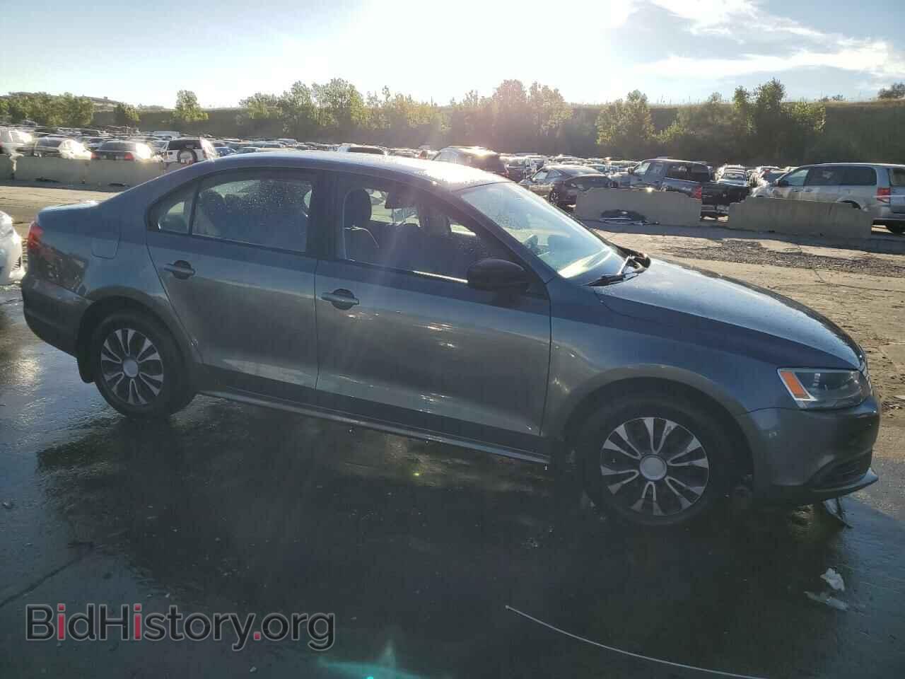 2013 VOLKSWAGEN JETTA - VIN: 3VW2K7AJ4DM378521 - Фото 4