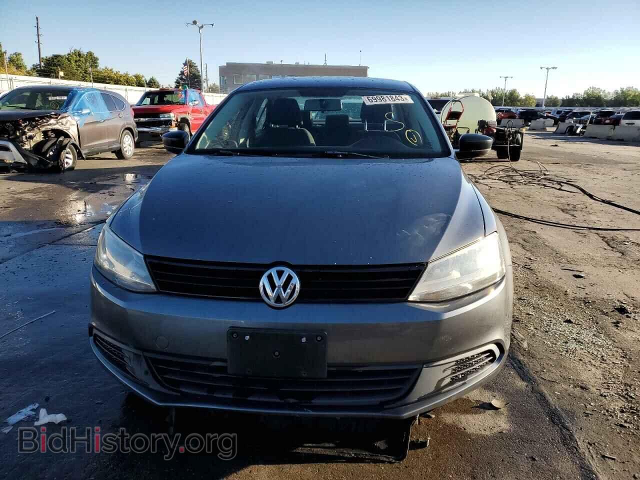 2013 VOLKSWAGEN JETTA - VIN: 3VW2K7AJ4DM378521 - Фото 5