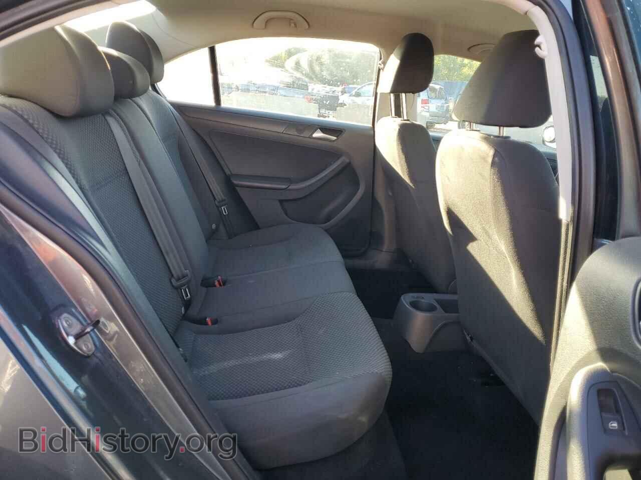 2013 VOLKSWAGEN JETTA - VIN: 3VW2K7AJ4DM378521 - Фото 10