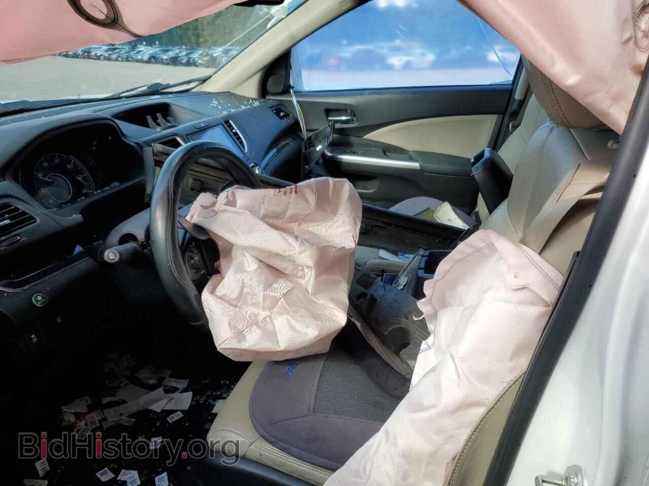 2016 HONDA CRV - VIN: 5J6RM4H70GL065762 - Фото 7
