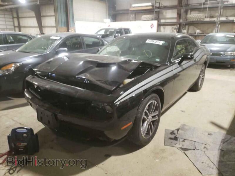 2019 Dodge CHALLENGER (VIN 2C3CDZGG3KH594109) — фото 2 из 10