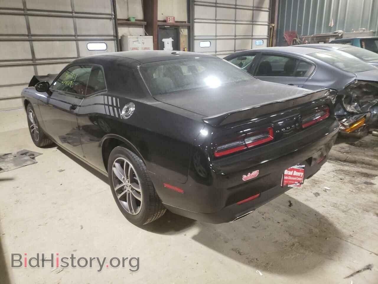 2019 DODGE CHALLENGER - VIN: 2C3CDZGG3KH594109 - Фото 3