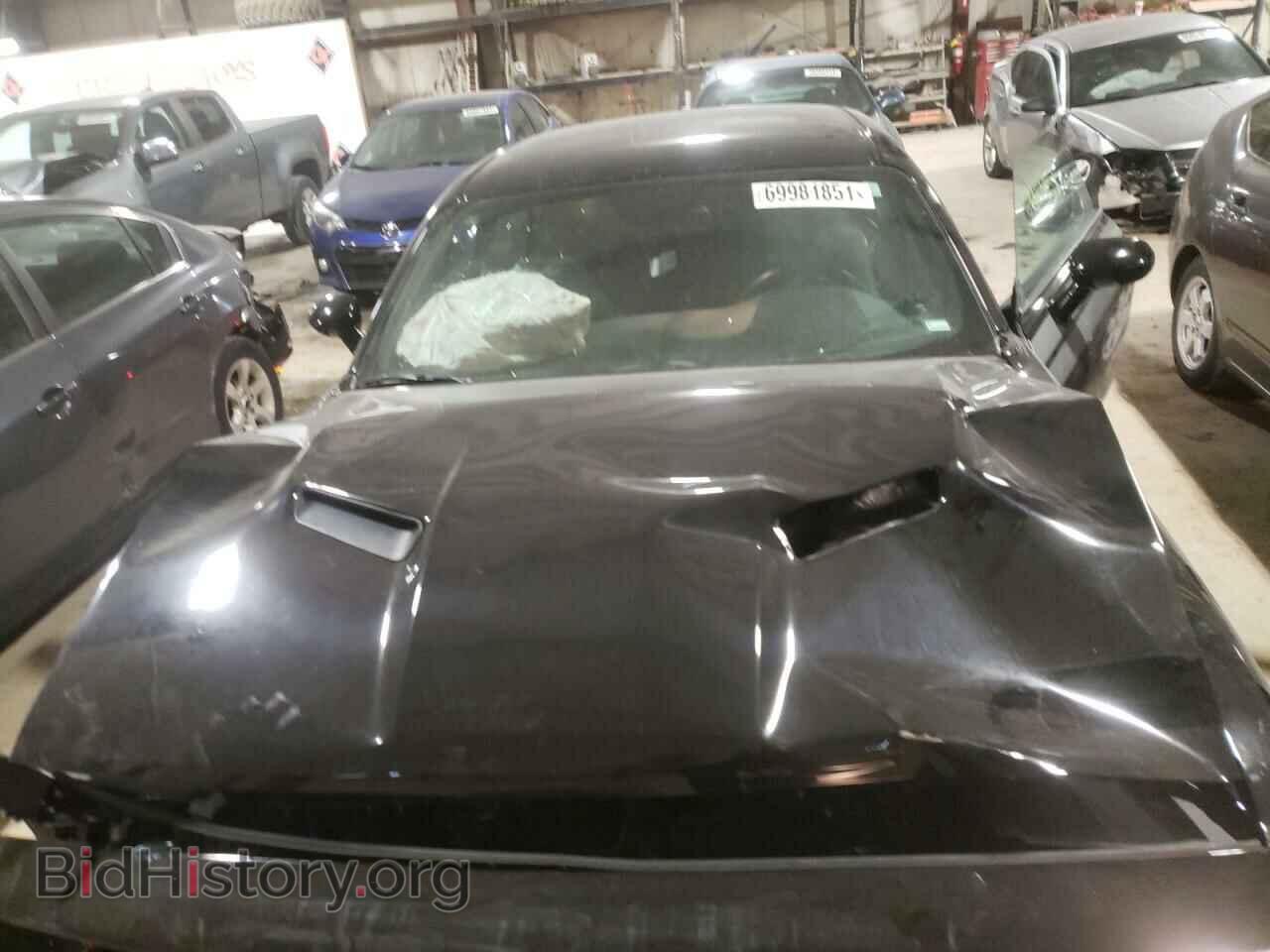 2019 DODGE CHALLENGER - VIN: 2C3CDZGG3KH594109 - Фото 7