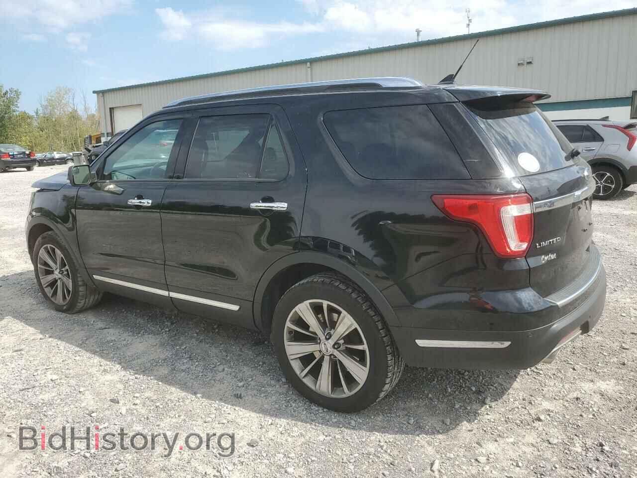 2018 FORD EXPLORER - VIN: 1FM5K8F84JGA89622 - Фото 2