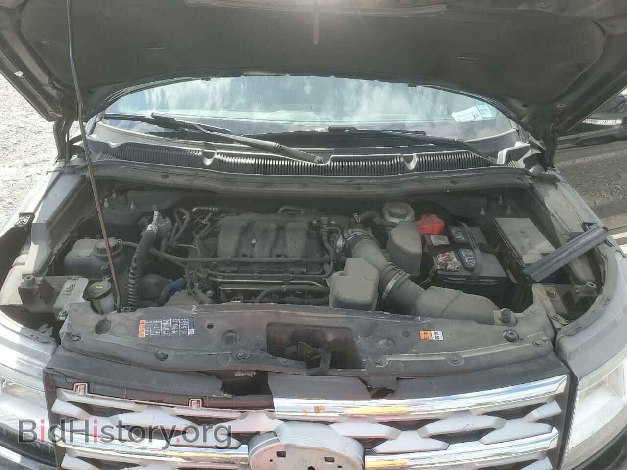 2018 FORD EXPLORER - VIN: 1FM5K8F84JGA89622 - Фото 12