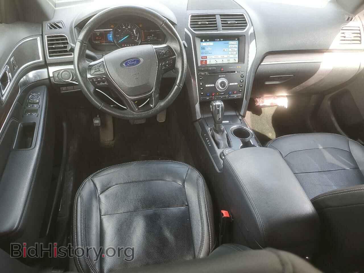 2018 FORD EXPLORER - VIN: 1FM5K8F84JGA89622 - Фото 8