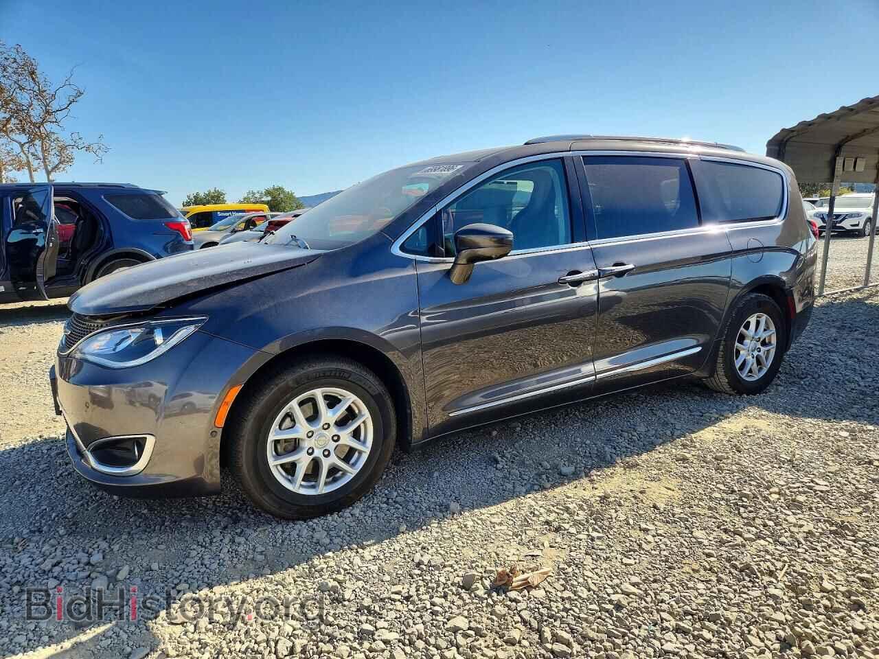 Photo 2C4RC1BG0LR129073 - CHRYSLER PACIFICA 2020
