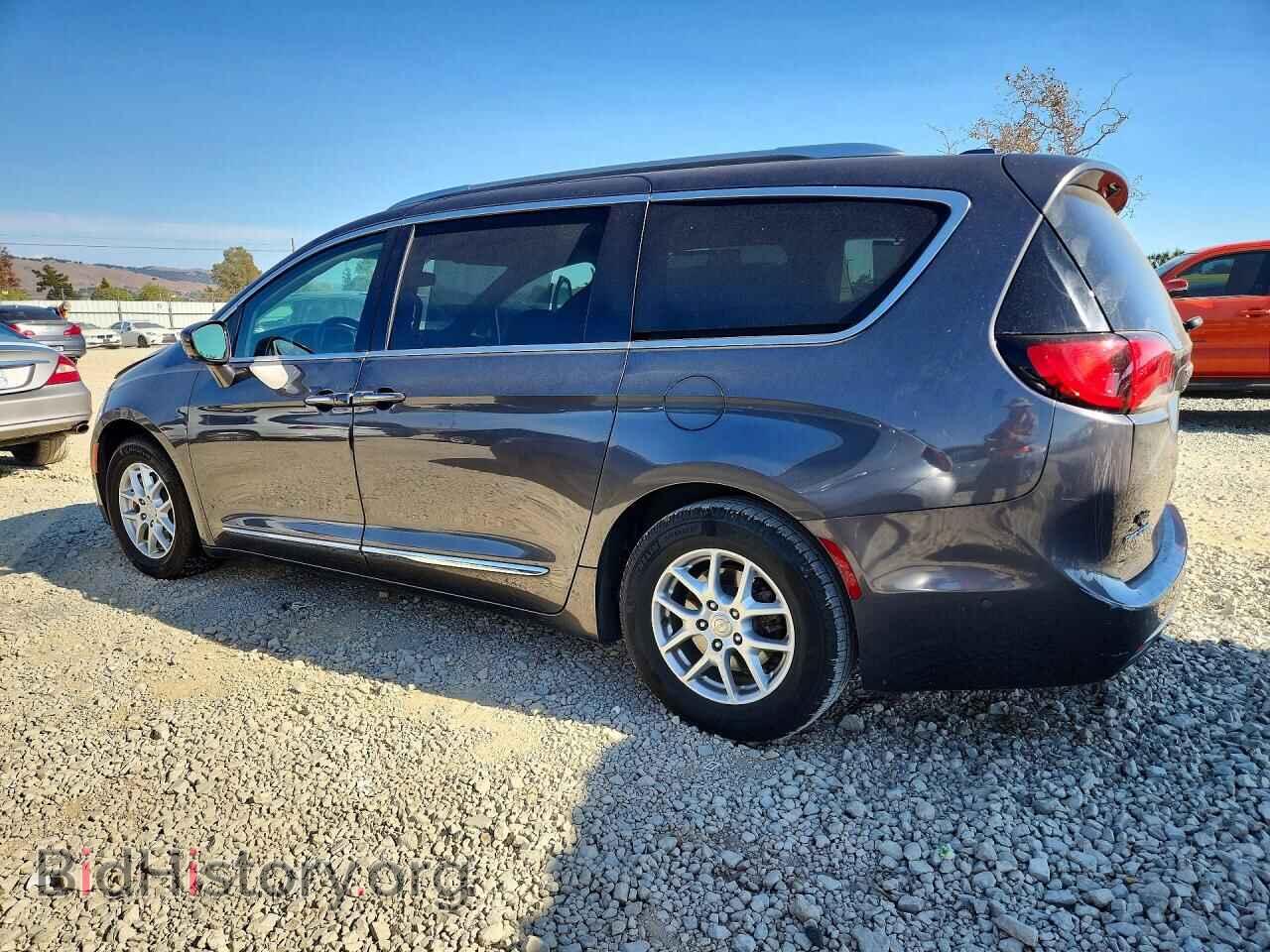 2020 CHRYSLER PACIFICA - VIN: 2C4RC1BG0LR129073 - Photo 2