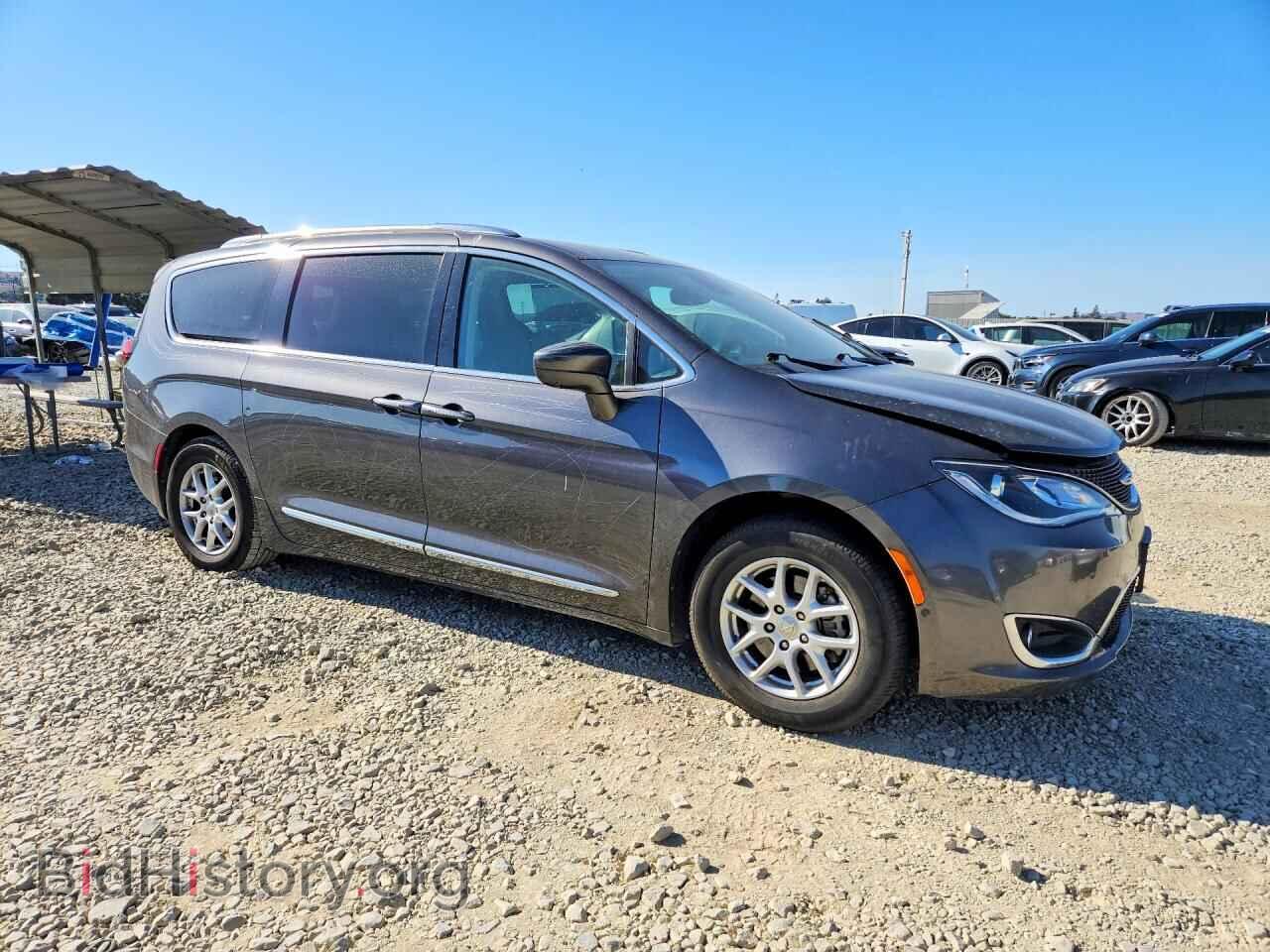 2020 CHRYSLER PACIFICA - VIN: 2C4RC1BG0LR129073 - Photo 4