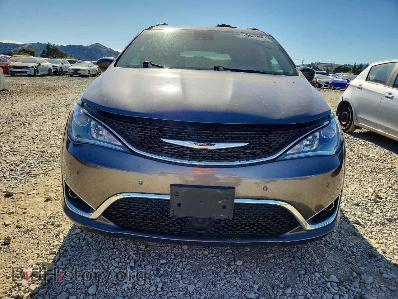 2020 CHRYSLER PACIFICA - VIN: 2C4RC1BG0LR129073 - Photo 5