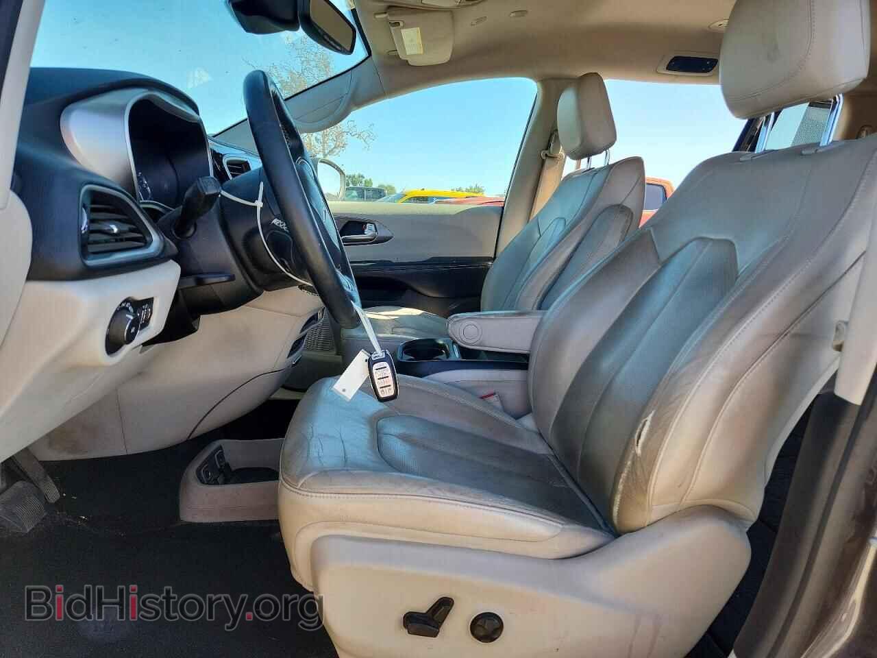 2020 CHRYSLER PACIFICA - VIN: 2C4RC1BG0LR129073 - Photo 7