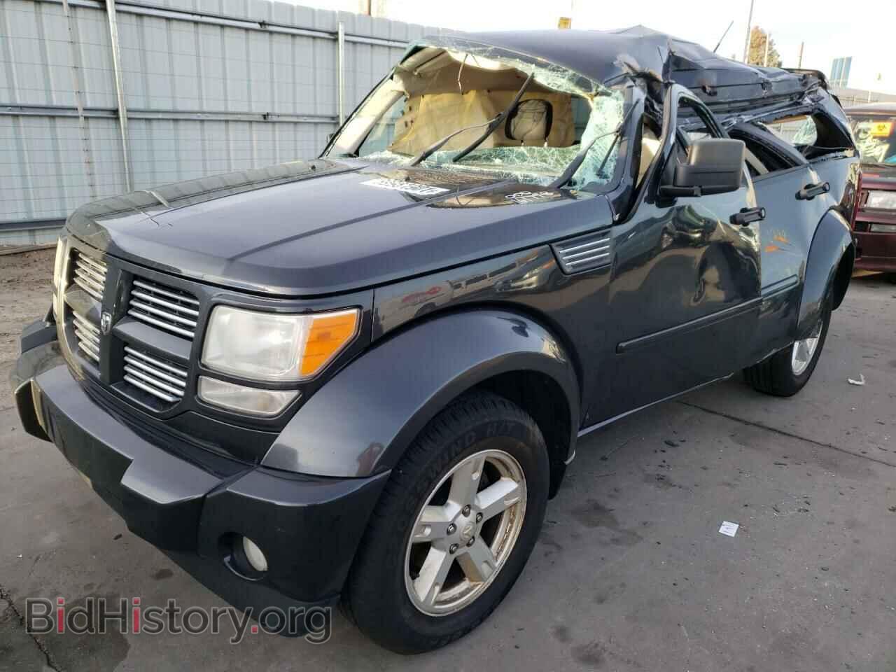 2011 DODGE NITRO - VIN: 1D4PU5GK2BW544350 - Photo 2