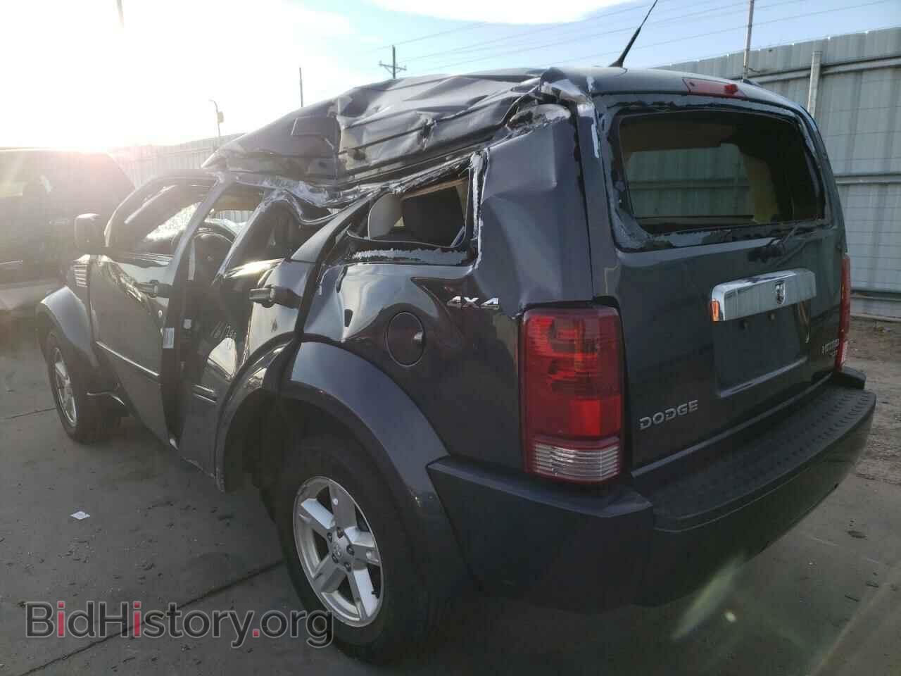 2011 DODGE NITRO - VIN: 1D4PU5GK2BW544350 - Photo 3