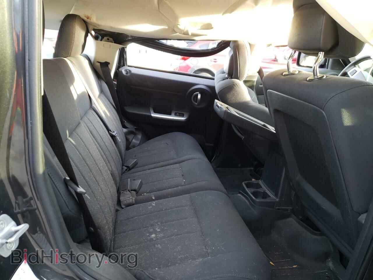2011 DODGE NITRO - VIN: 1D4PU5GK2BW544350 - Photo 6