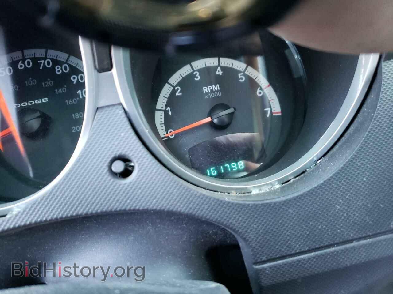 2011 DODGE NITRO - VIN: 1D4PU5GK2BW544350 - Photo 8